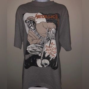 Metallica 1994 XL My Body Lie But I Still Roam